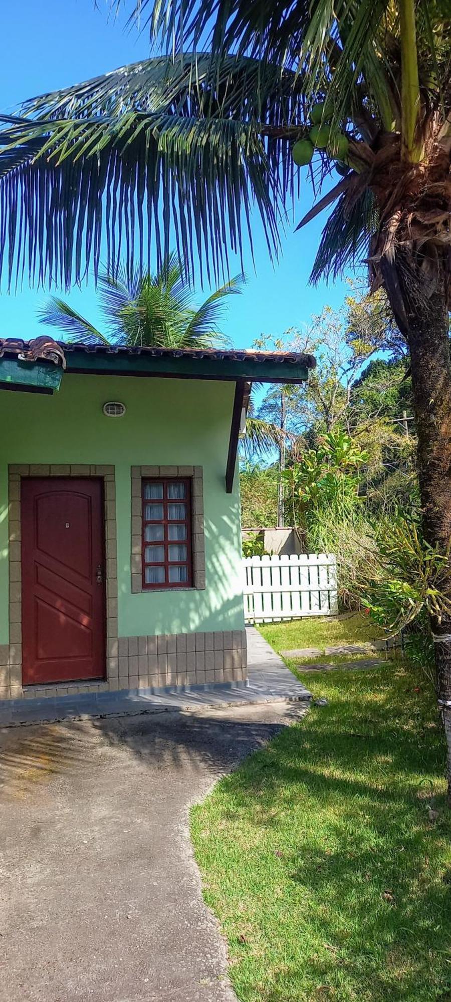 Chales Luz Da Lua Caraguatatuba Exterior foto