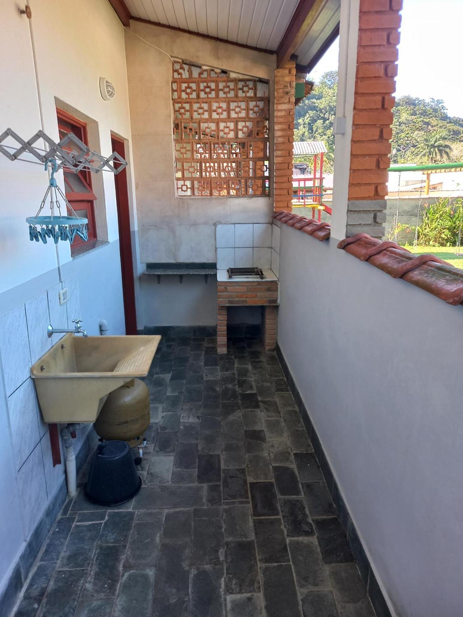 Chales Luz Da Lua Caraguatatuba Exterior foto