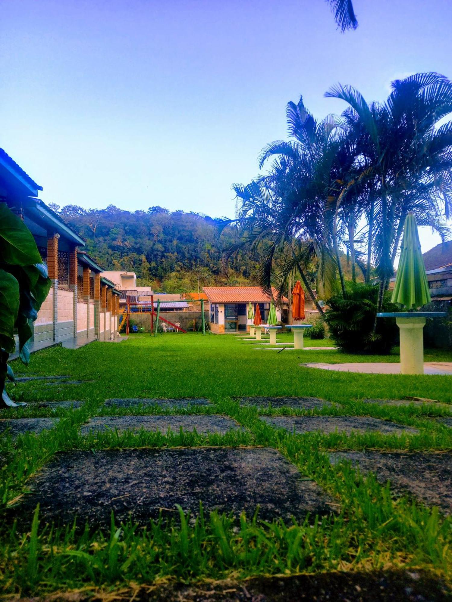 Chales Luz Da Lua Caraguatatuba Exterior foto